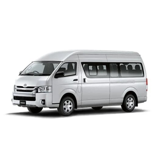 Hiace Commuter